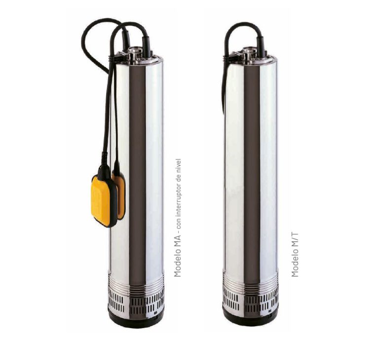 Bombas profesionales ESPA ACUARIA 17 y 27