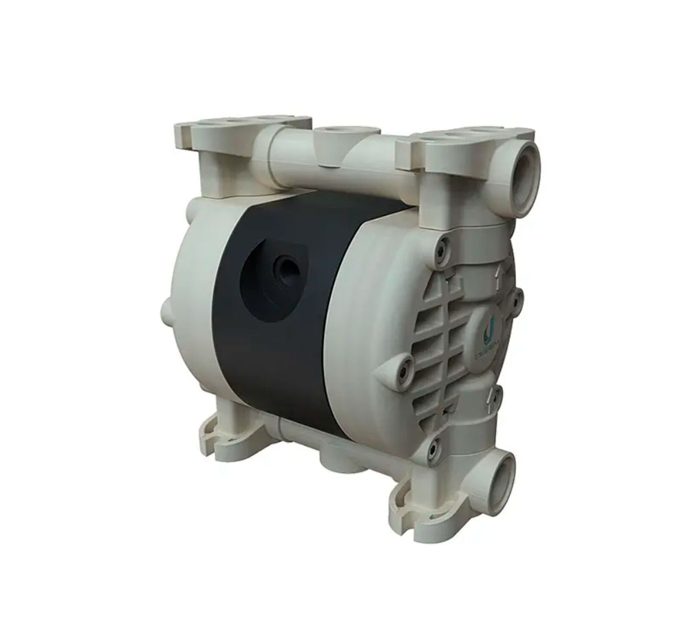 Debem microboxer pump - bomba neumatica doble membrana